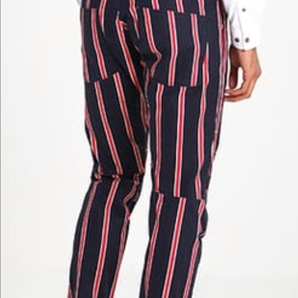 Women’s G Star Elwood X25 jeans.